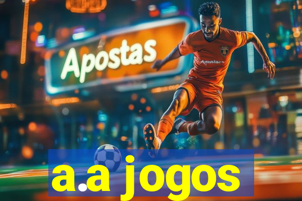 a.a jogos